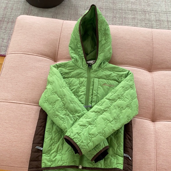 cloudveil Jackets & Coats Cloudveil Autumn Jacket 8 Year Old Girl